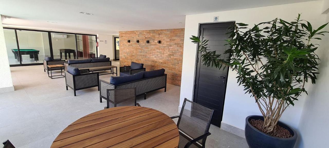 Maravilhoso Apt Novo Super Bem Decorado No Centro Apartment Foz do Iguacu Exterior photo